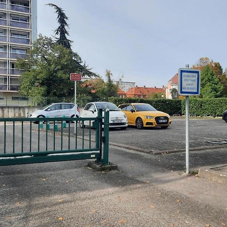 Chez Alice Apartman Colmar Kültér fotó
