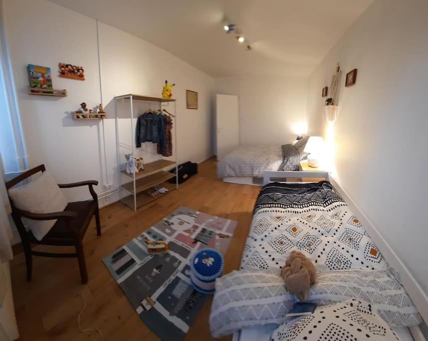 Chez Alice Apartman Colmar Kültér fotó
