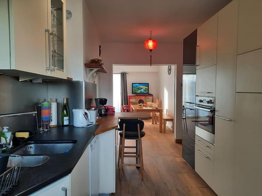 Chez Alice Apartman Colmar Kültér fotó
