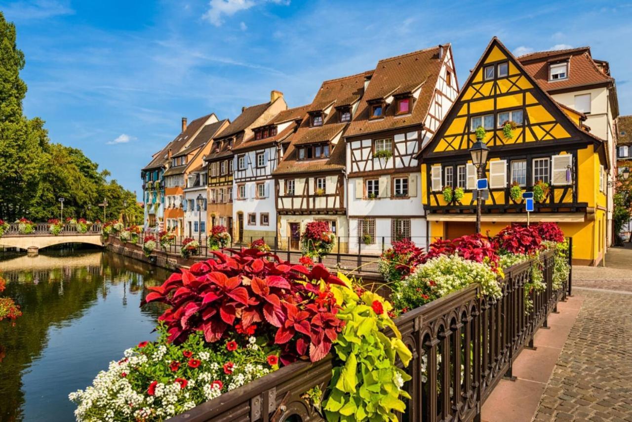Chez Alice Apartman Colmar Kültér fotó