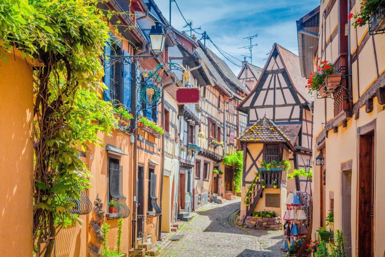 Chez Alice Apartman Colmar Kültér fotó