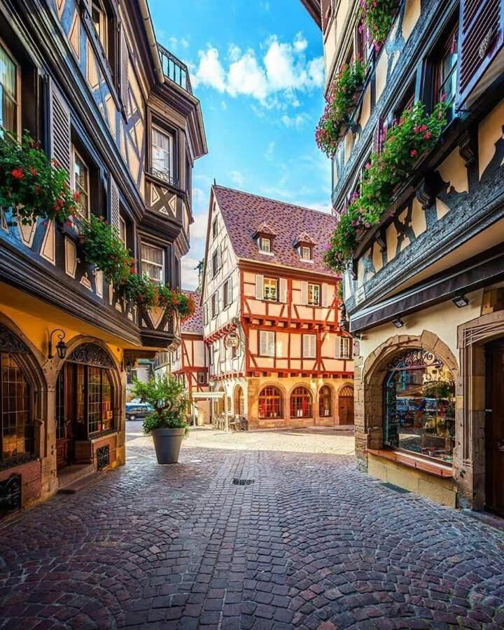 Chez Alice Apartman Colmar Kültér fotó